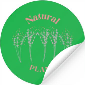 Discover Natural plant Stickers