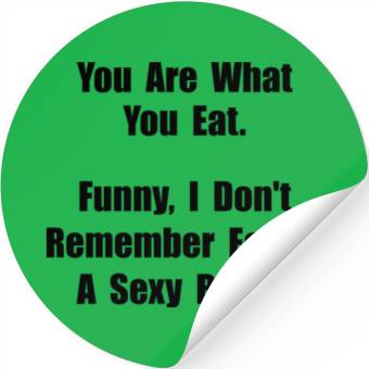 Discover Sexy Beast Stickers