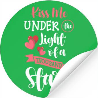 Discover Star Wish Outer Space Stickers