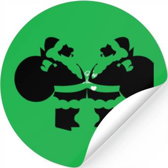 Discover santa claus Stickers