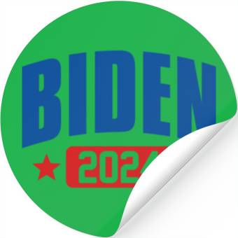 Discover Joe Biden 2024 Stickers