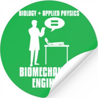 Discover Physics Physicist Applied Physics Stickers