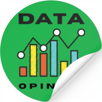 Discover Data Science Opinion Stickers