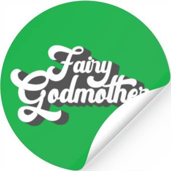 Discover Fantasy Magic Mythical Creatures Princess Stickers
