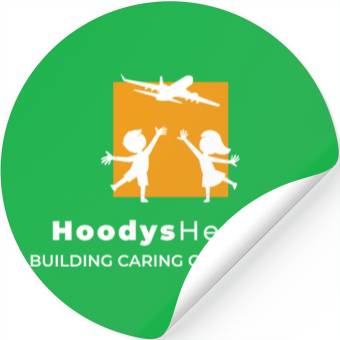 Discover Hoodys Heroes Stickers