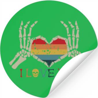 Discover happy haloween Stickers