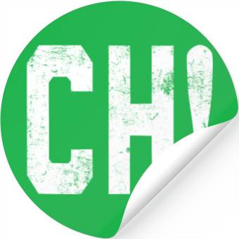 Discover Chicago Baseball Stickers