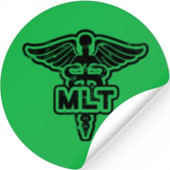 Discover MLT - technology Stickers