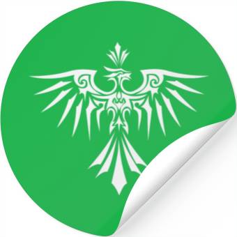 Discover Phoenix mythical bird DESIGN Stickers