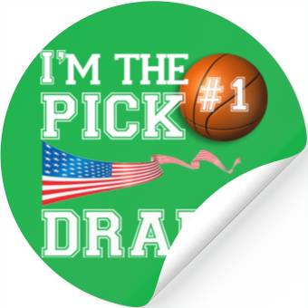 Discover DRAFT BASKETBALL USA COLLECTION Stickers