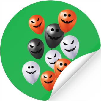 Discover HALLOWEEN Stickers