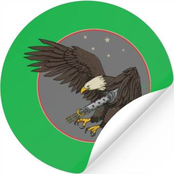 Discover 435th Fighter Training Squadron Patch WWII Patchww Stickers