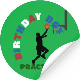Discover Birthday boy 2 Stickers