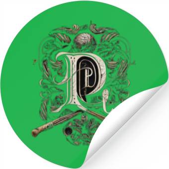 Discover Phillies Abstract Stickers