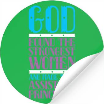 Discover Assistant Principal Stickers
