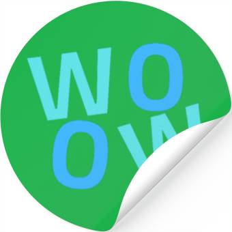 Discover Surprise Stickers