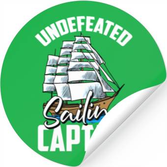 Discover Columbus Day 1492 Stickers
