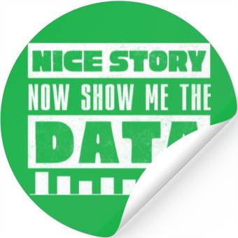 Discover Data anlayst, data engineer Stickers