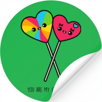 Discover You Are My Candy Crush Stickers