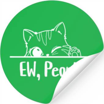 Discover Ew People Stickers