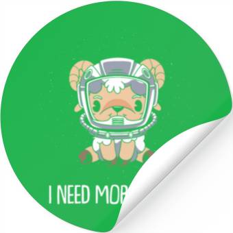 Discover Goat Stickers