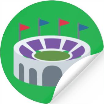 Discover football Stickers