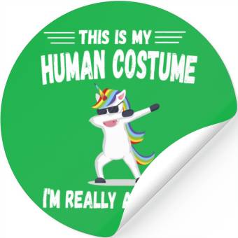 Discover Amazon.com: This Is My Human Costume I'm Really A Stickers