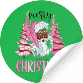 Discover Merry Christmas. Stickers