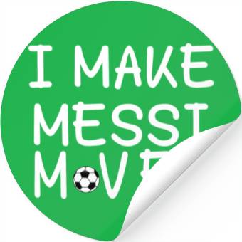 Discover MESSI Stickers