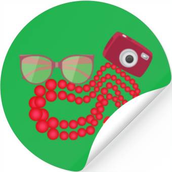 Discover Cool Mood Stickers