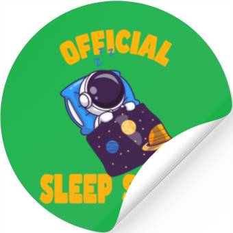 Discover Good night Stickers