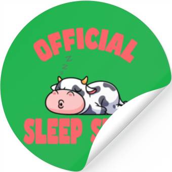 Discover Good night Stickers