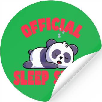 Discover Good night Stickers