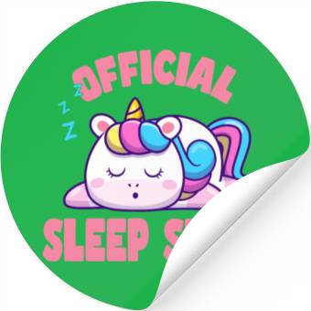 Discover Good night Stickers