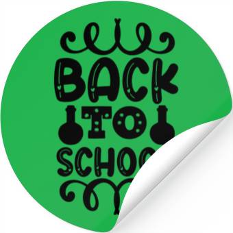 Discover back to school 01 Stickers