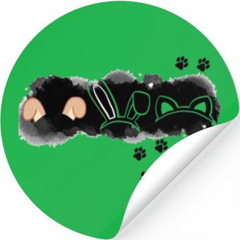 Discover ANIMALS Stickers