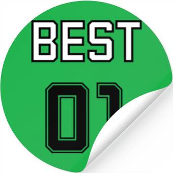 Discover BEST FRIEND Stickers