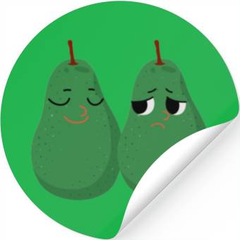 Discover AVOCADO Stickers