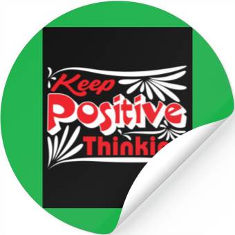 Discover Positive Stickers