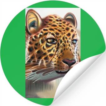 Discover Jaguar Stickers