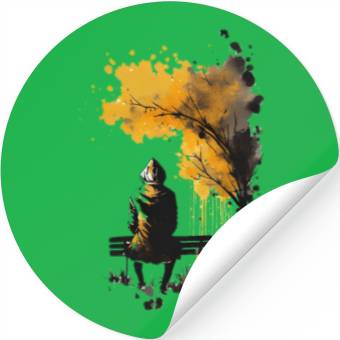 Discover Lonely Stickers