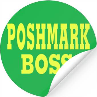 Discover POSHMARK BOSS Stickers