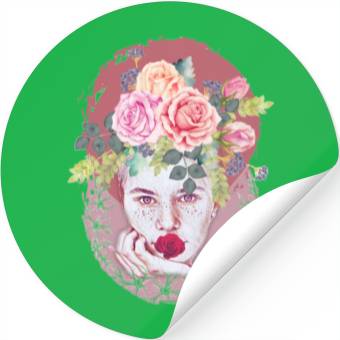 Discover wanderlust 1 Stickers