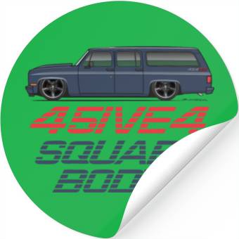 Discover 45 Midnight Blue Stickers