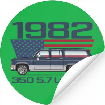 Discover 350 Midnight Blue Stickers