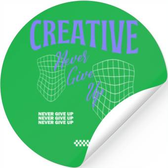 Discover Creative Streetwear Stickers