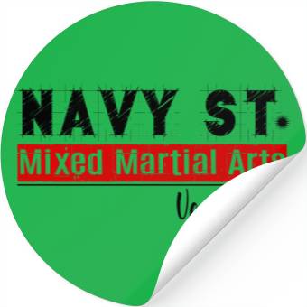 Discover navy st3 Stickers