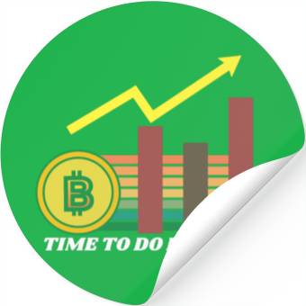 Discover CRYPTO BUSINESS Stickers