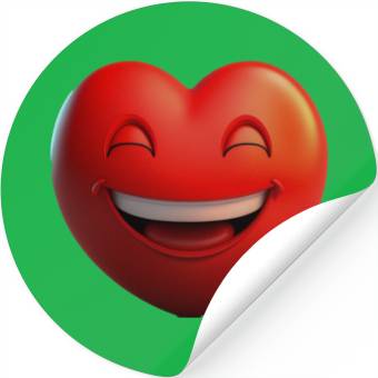 Discover Valentines day love Stickers design.