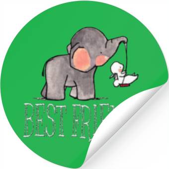 Discover Best friends Stickers